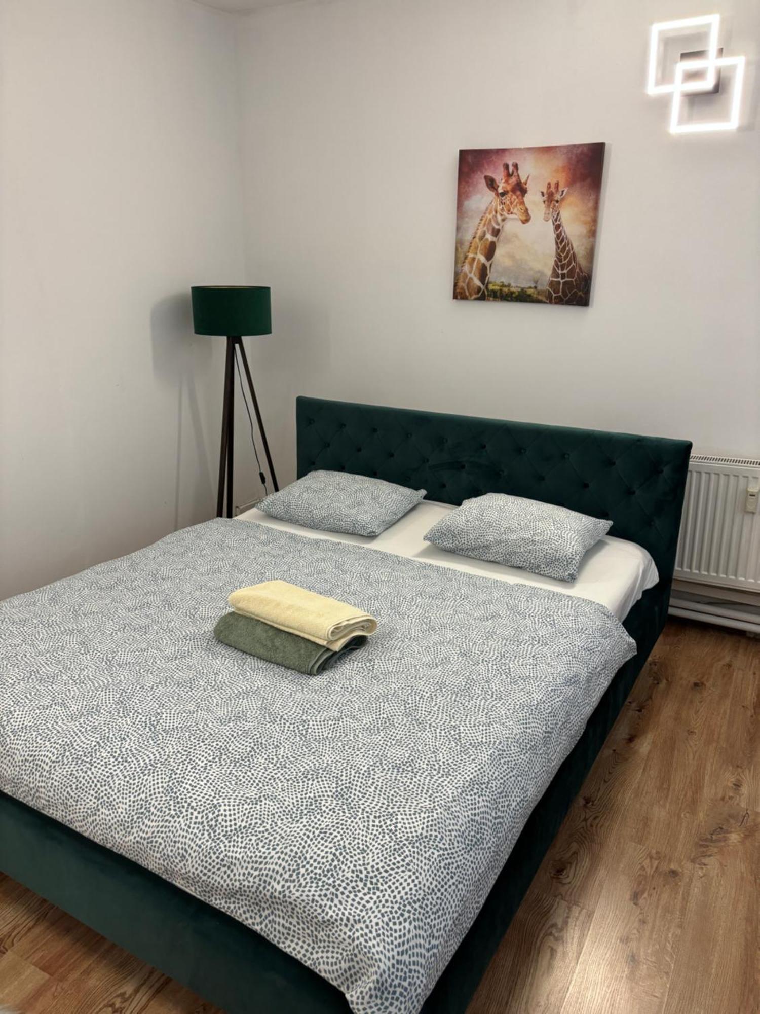 Central Apartment New Studio Košice Exteriör bild